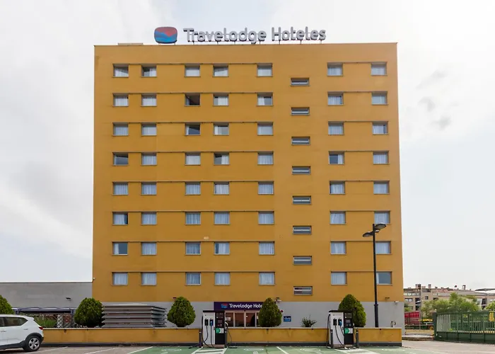 Travelodge Madrid Alcala De Henares