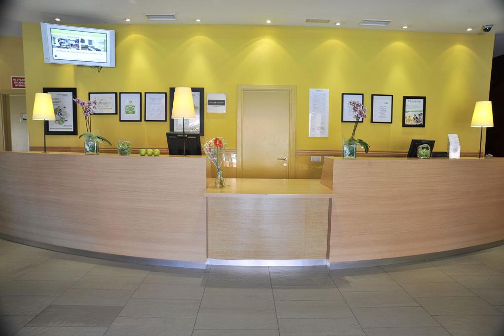 Hotel Travelodge Madrid
