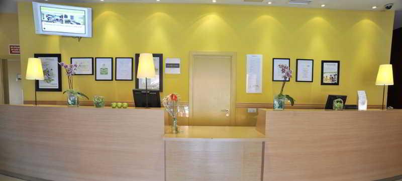Hotel Travelodge Madrid