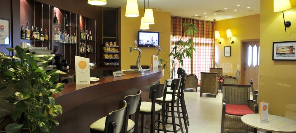 Travelodge Madrid Hotel