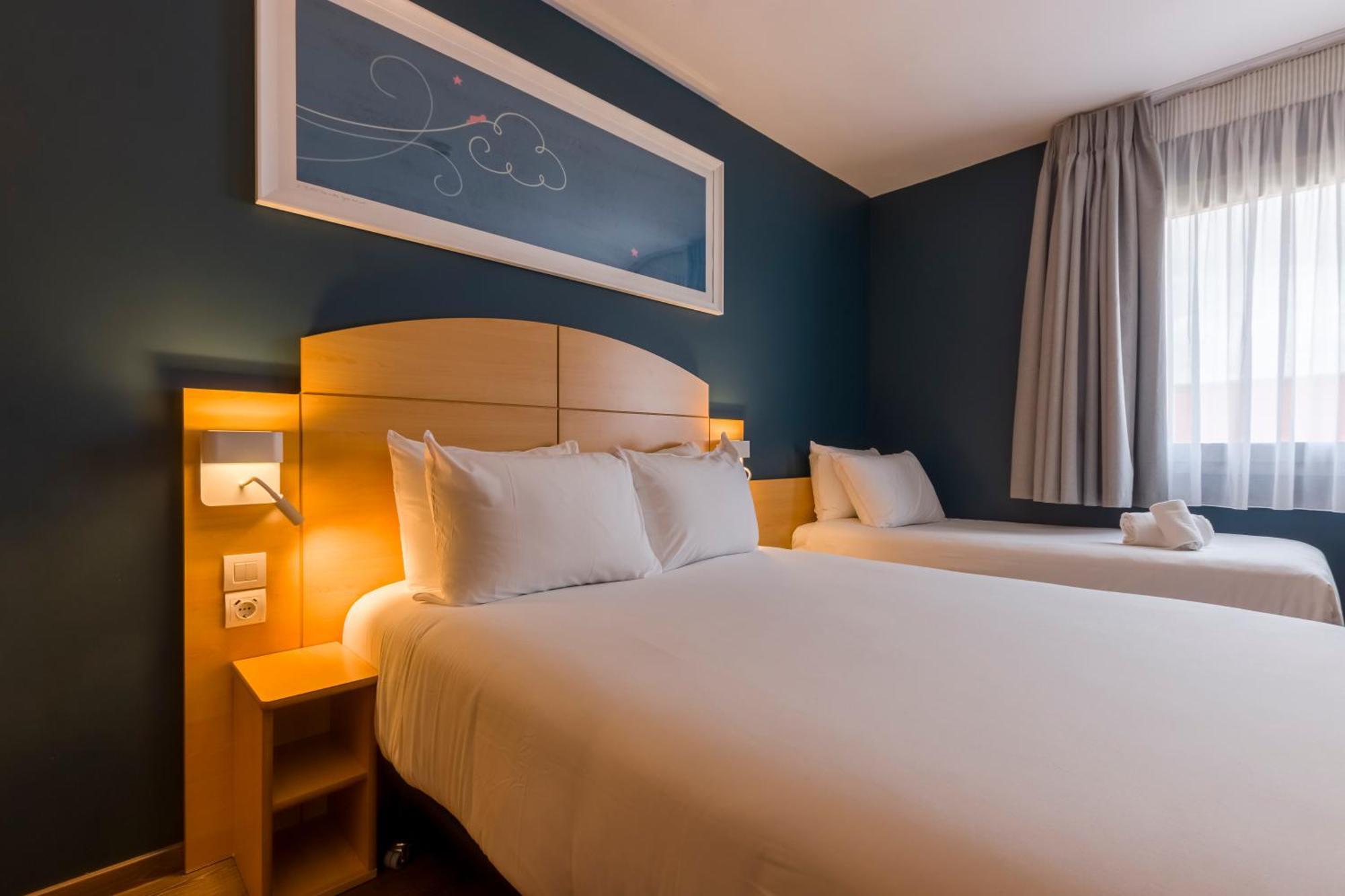 Travelodge Madrid Hotel