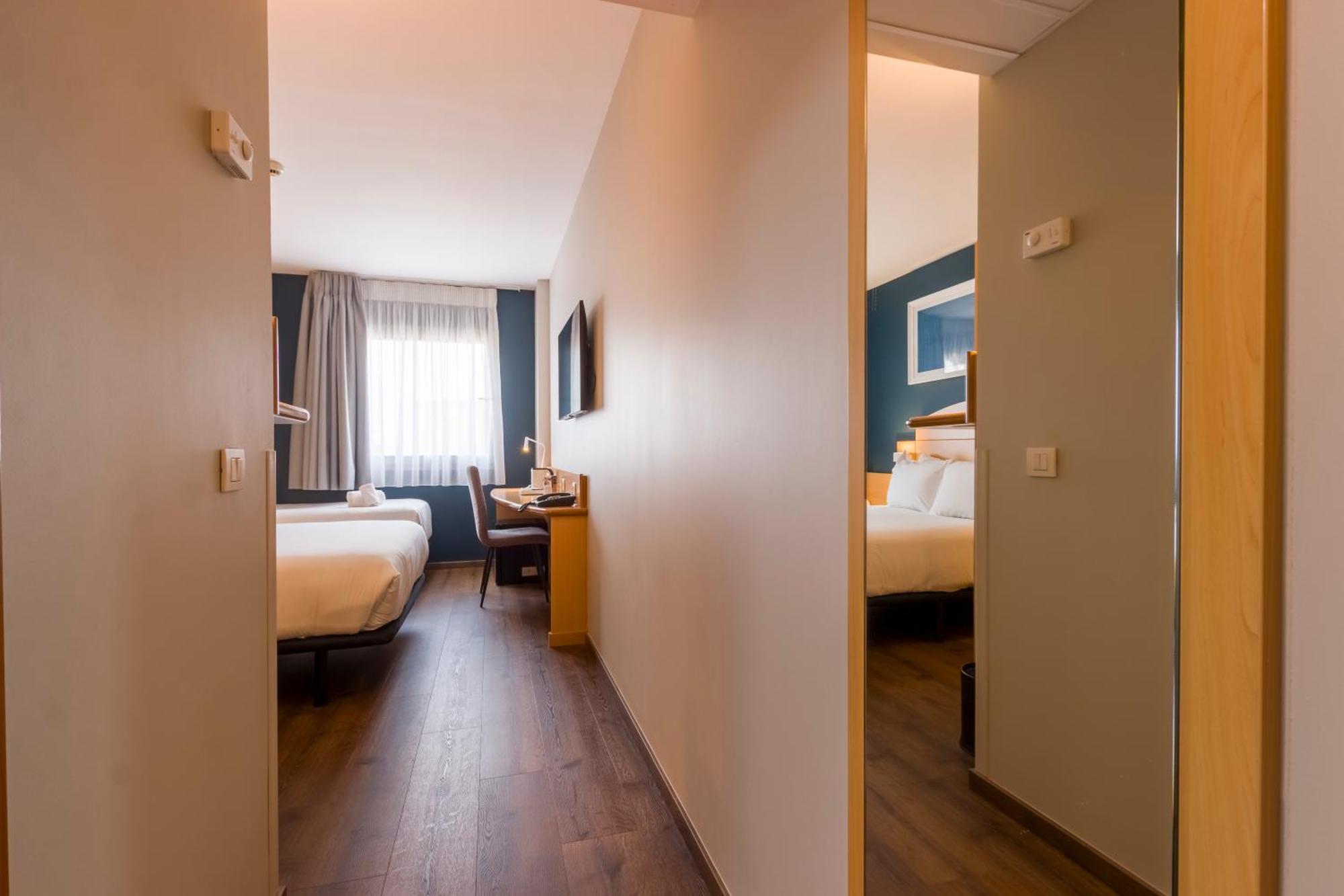 Travelodge Madrid 3*