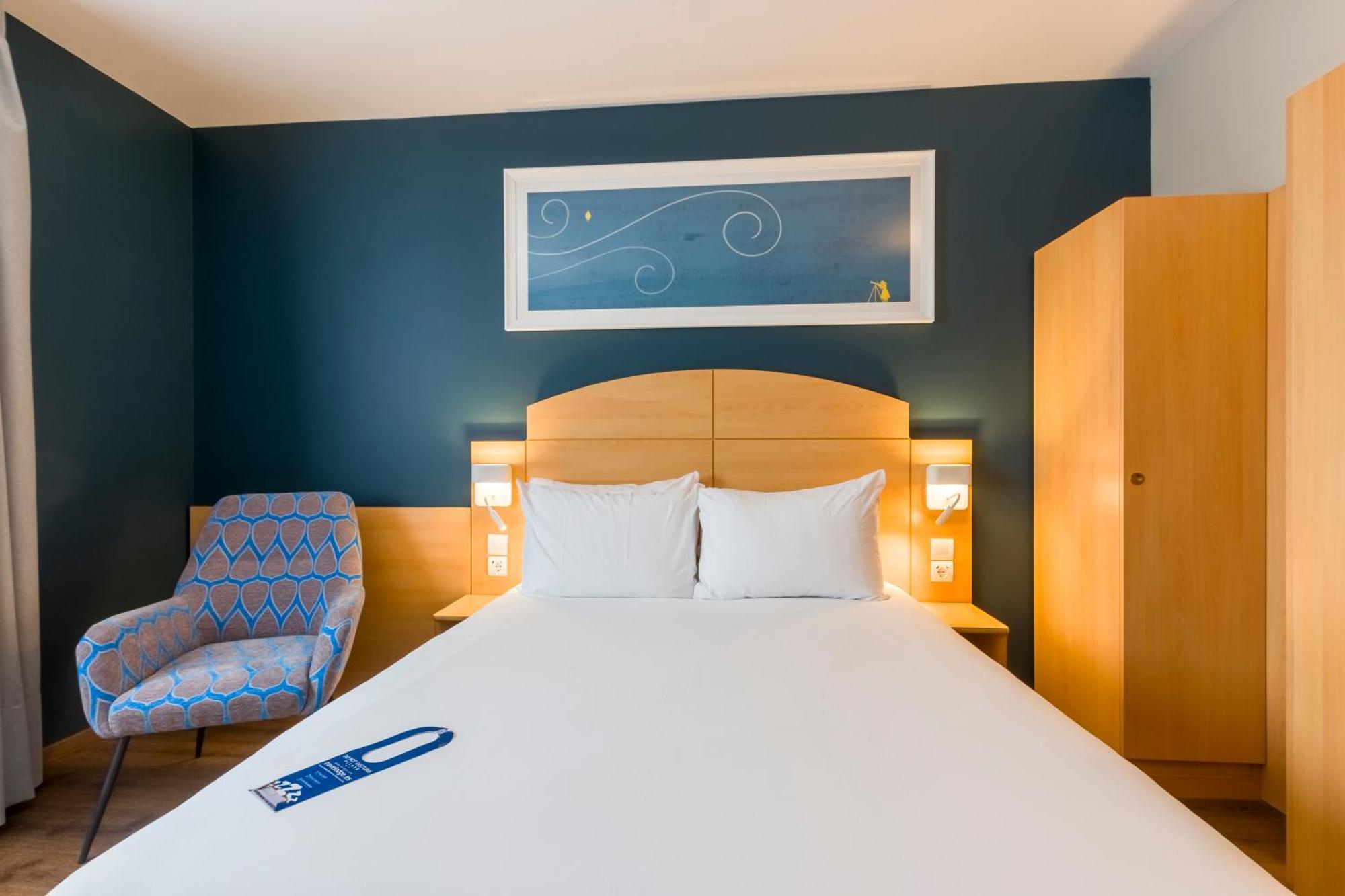 Travelodge Madrid Hotel