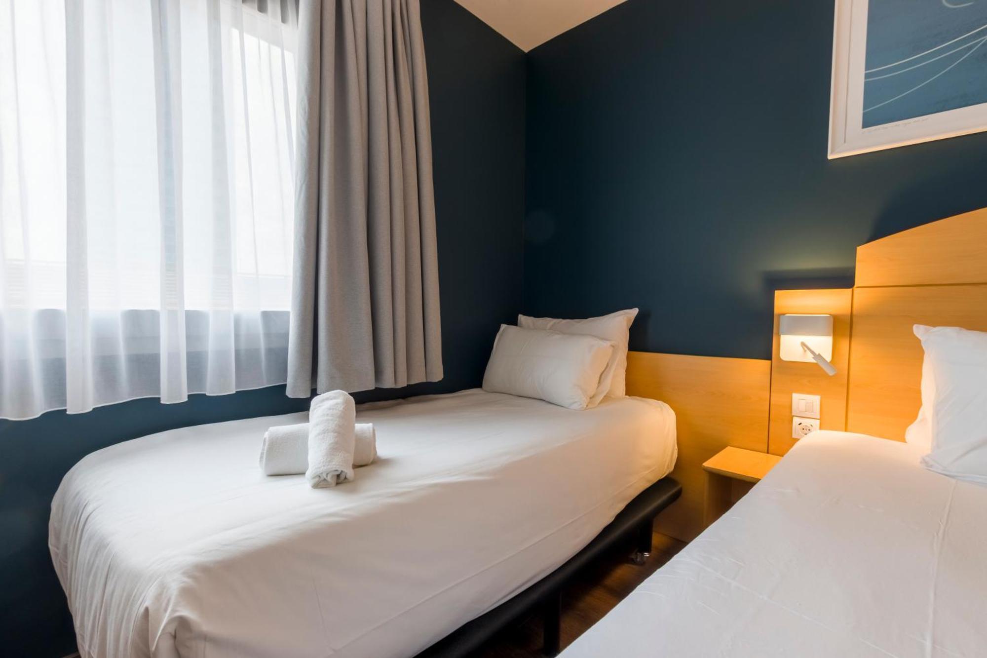 Travelodge Madrid Hotel