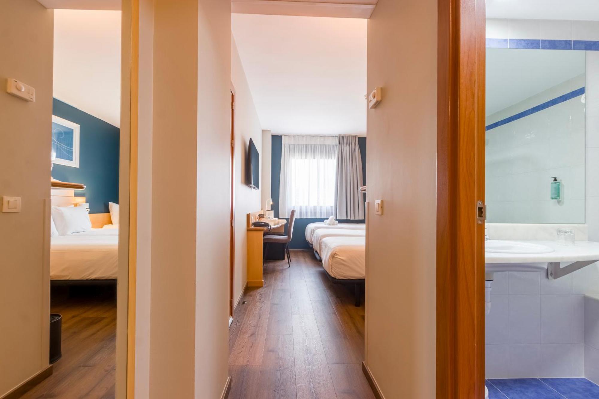 Hotel Travelodge Madrid Alcalá de Henares