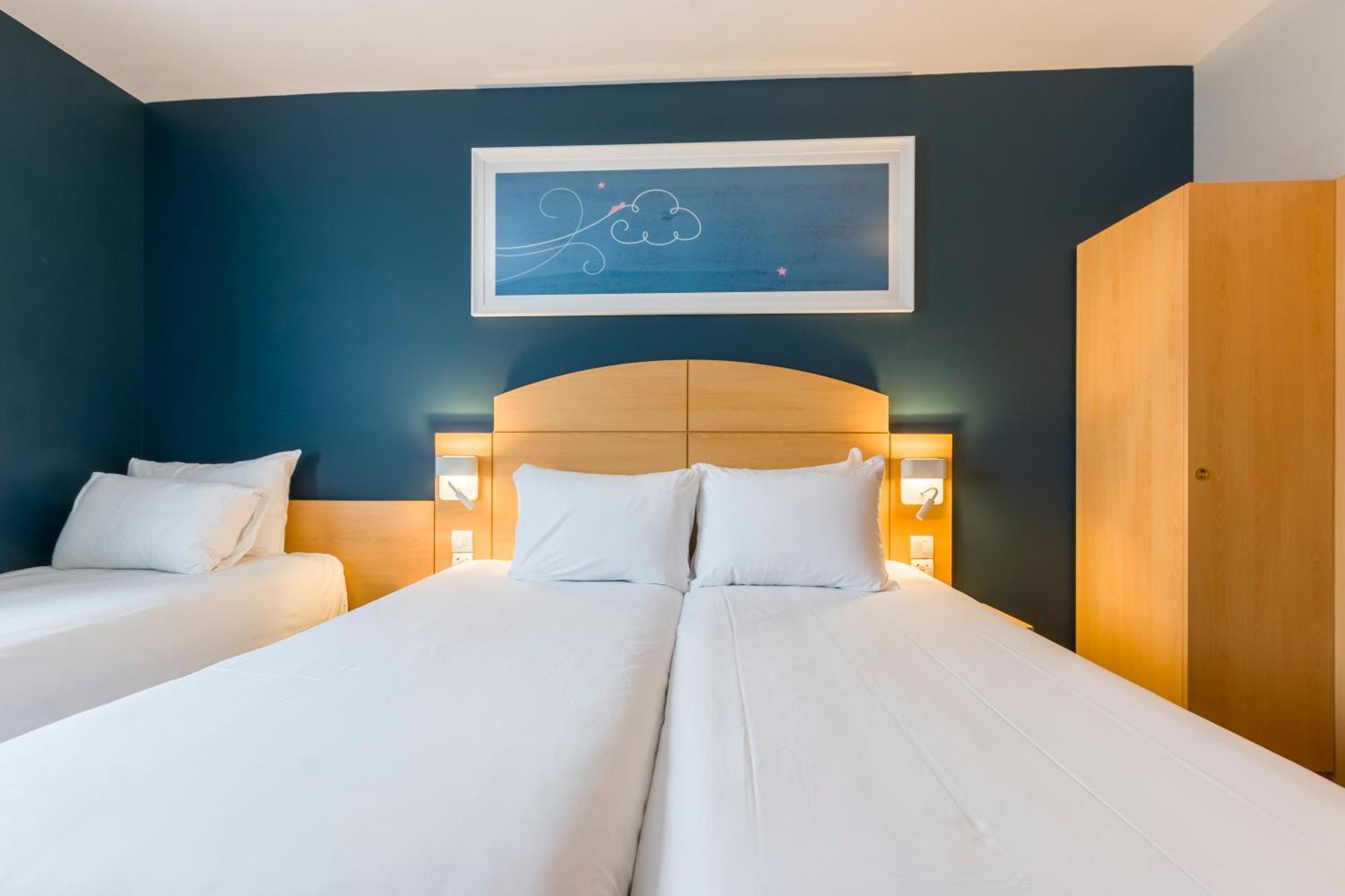 Travelodge Madrid 3* Alcalá de Henares