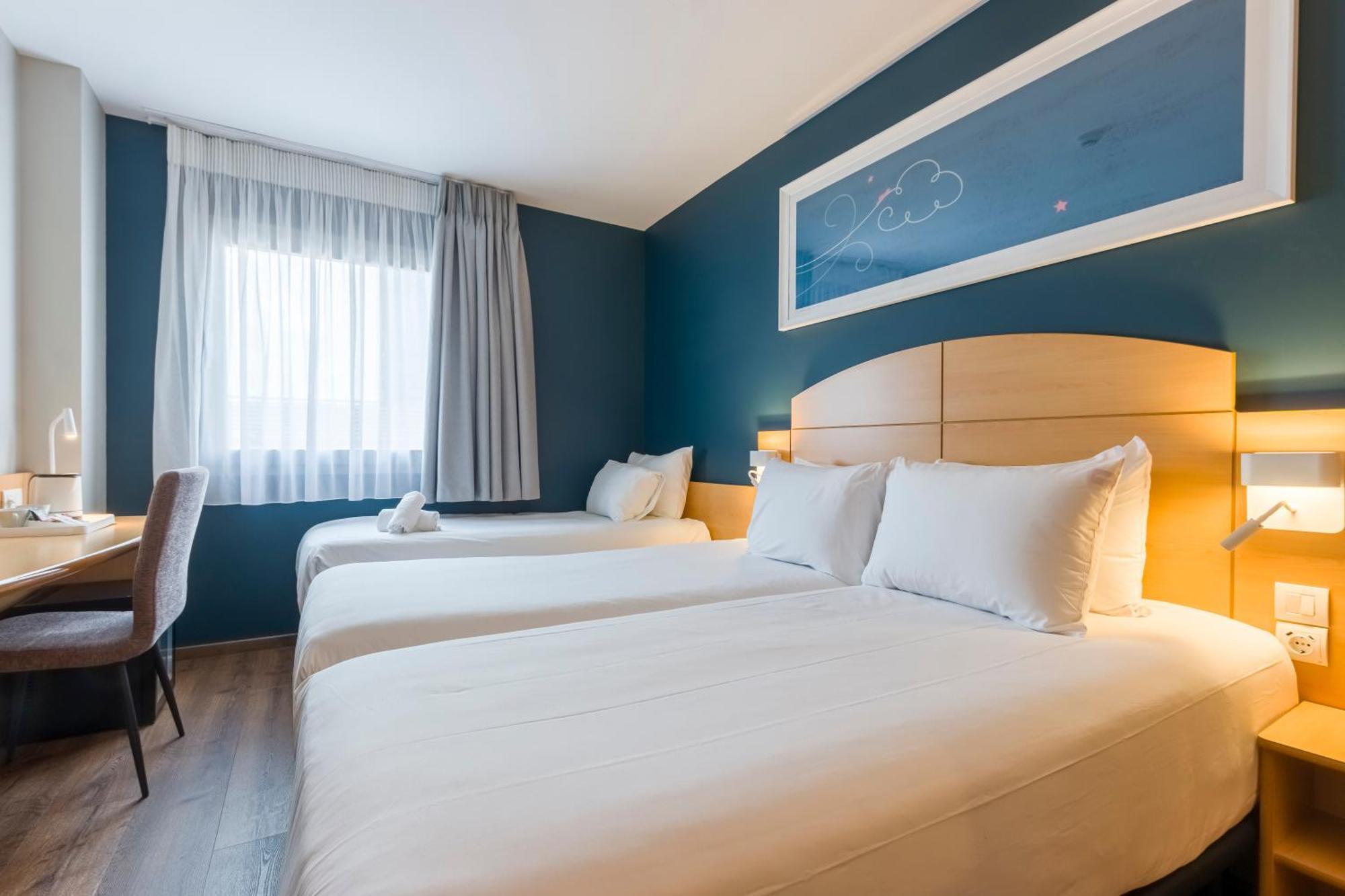 Travelodge Madrid