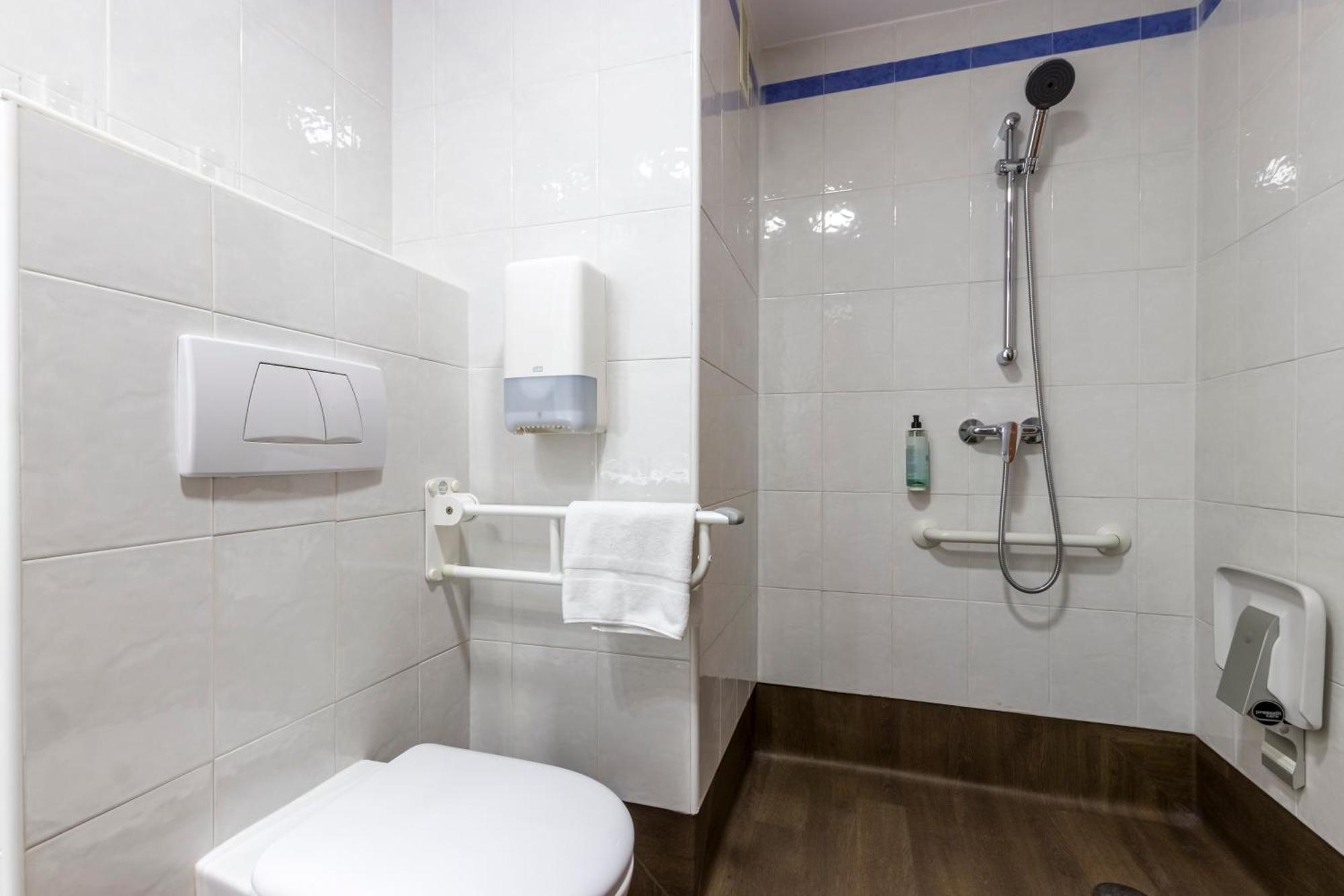 Hotel Travelodge Madrid