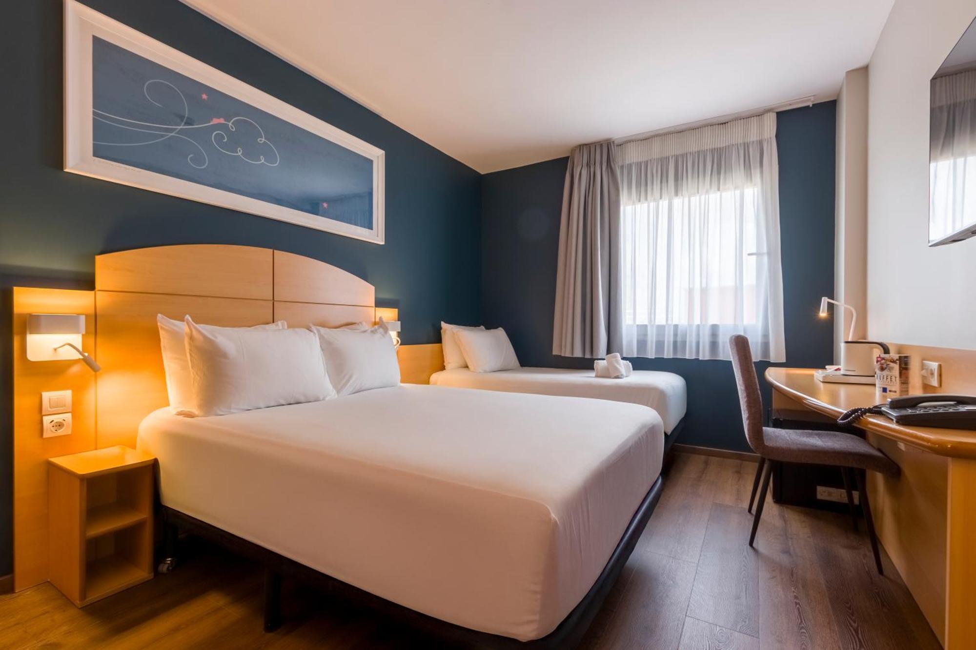 Travelodge Madrid