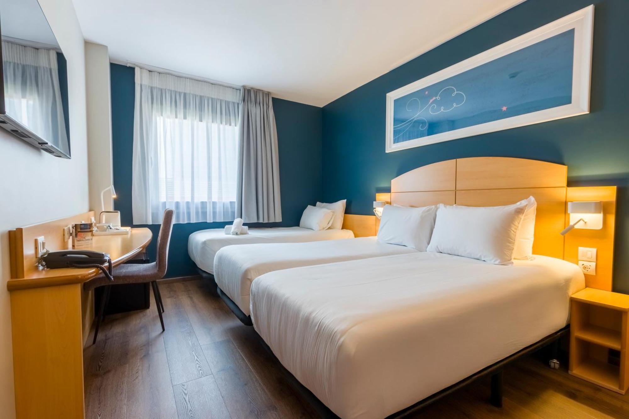 Travelodge Madrid Hotel