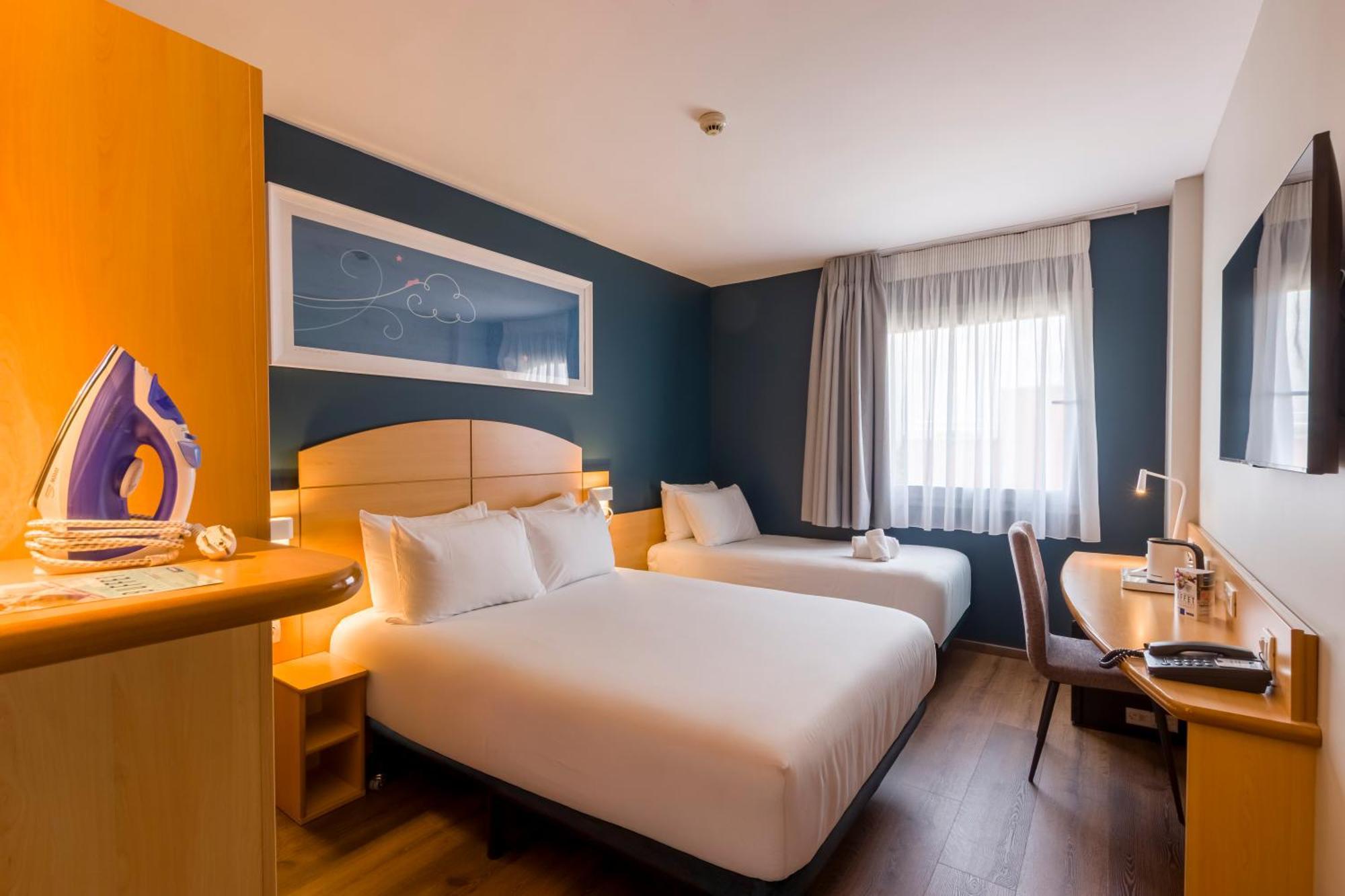 Hotel Travelodge Madrid