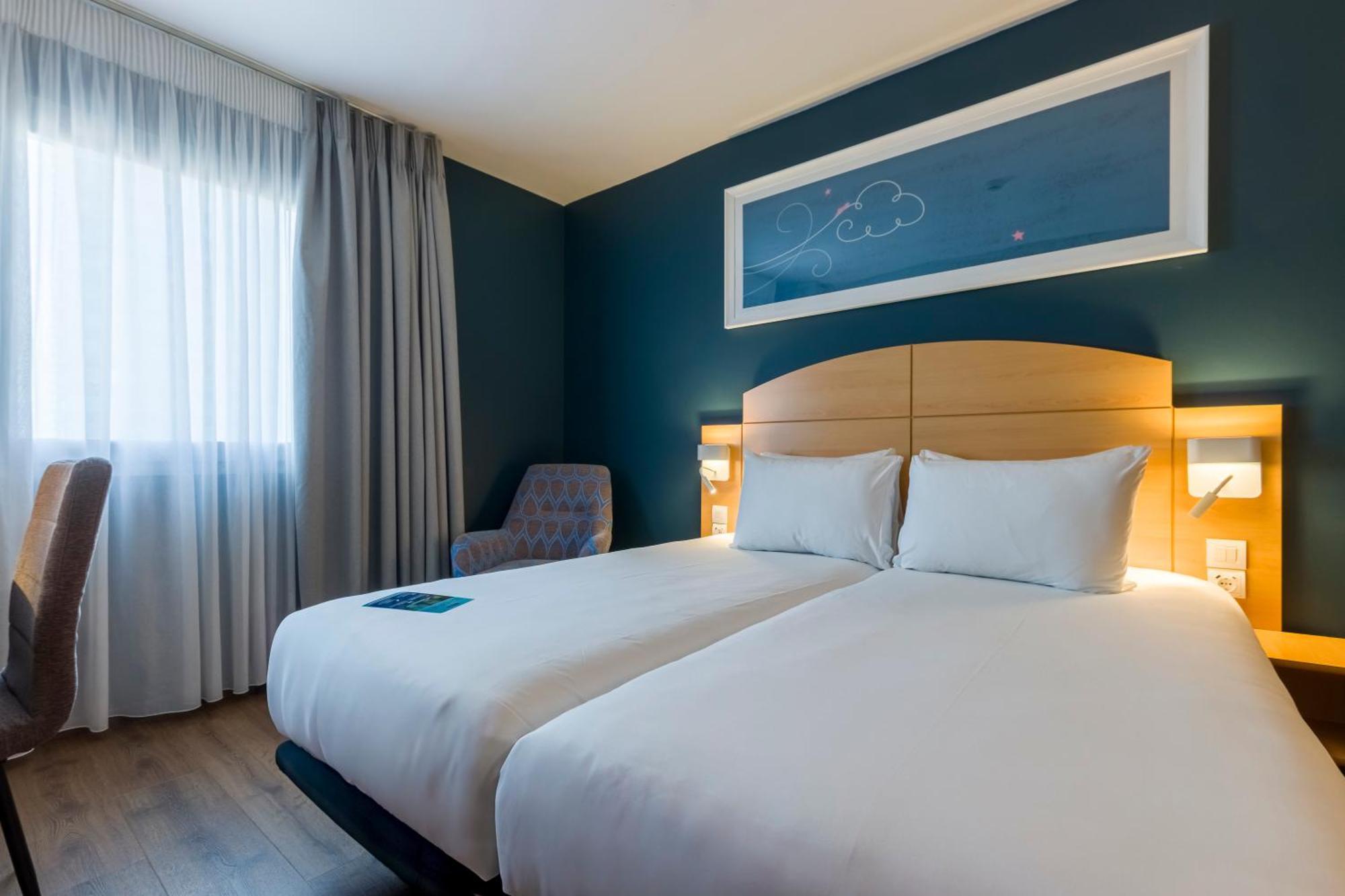 Travelodge Madrid Hotel Alcalá de Henares