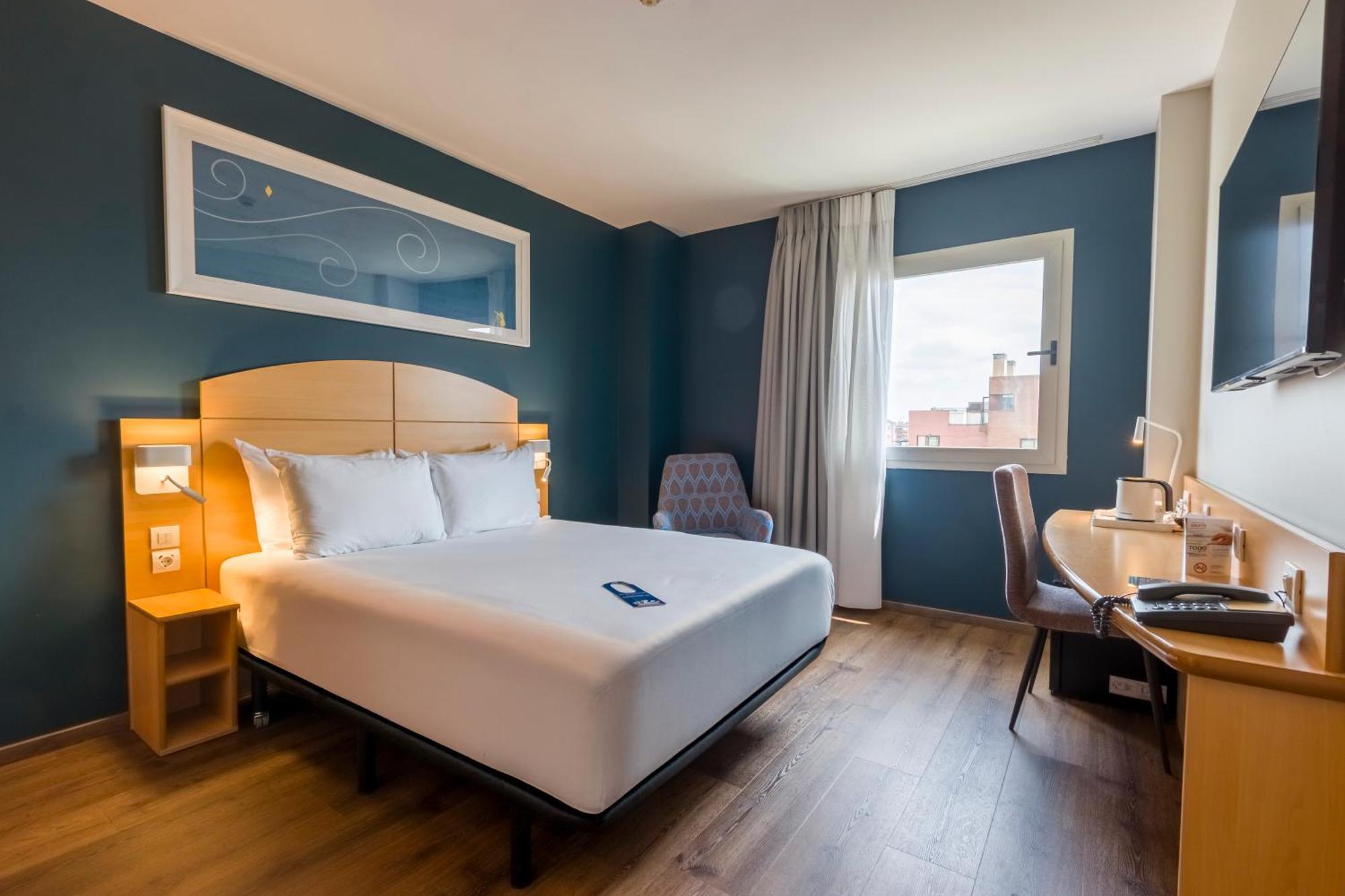 Hotel Travelodge Madrid 3*