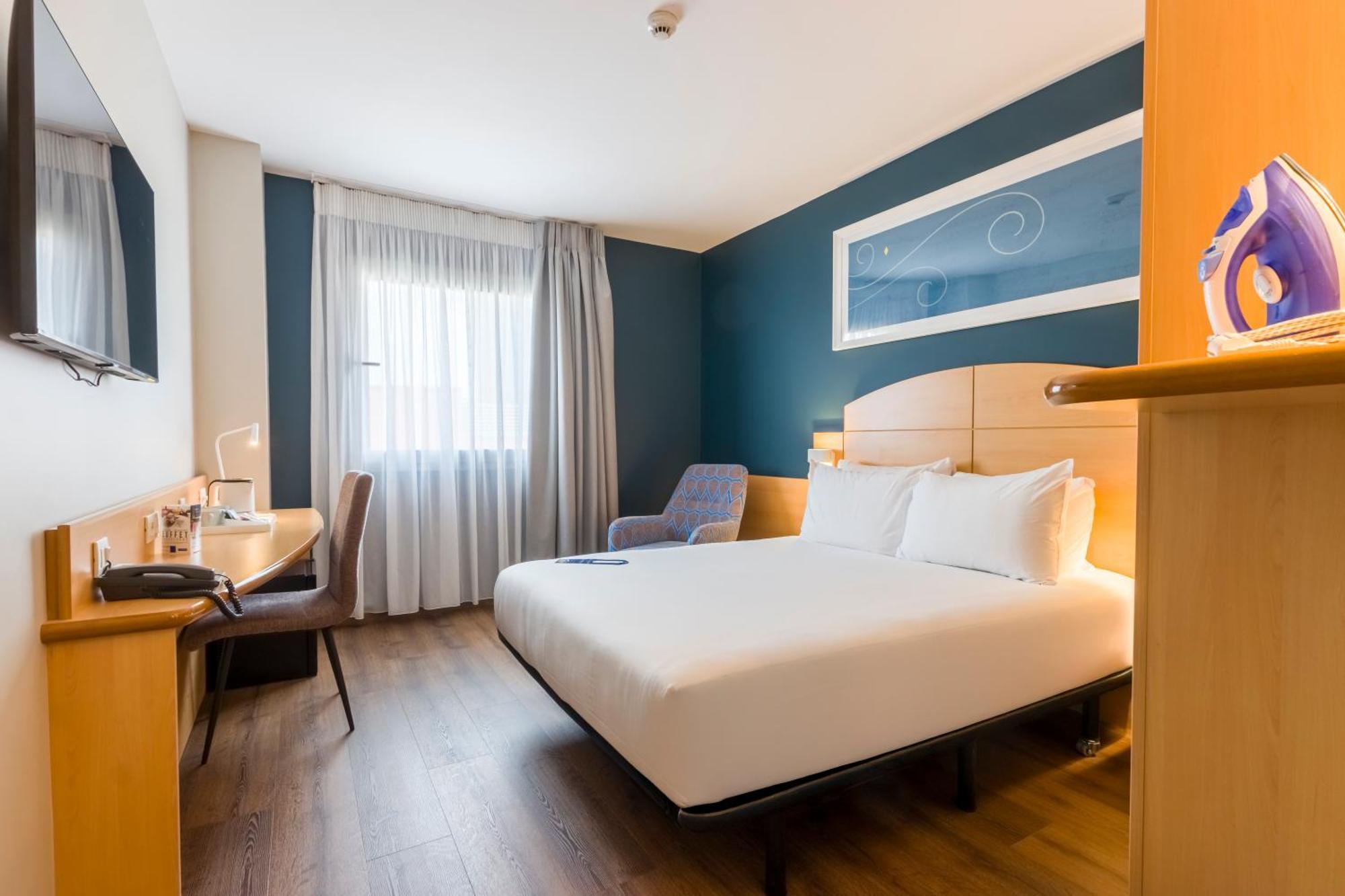 Travelodge Madrid Hotel